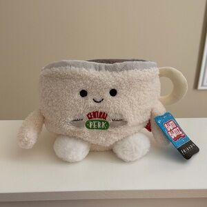NWT 7.5" Central Perk Mug F.R.I.E.N.D.S Bumbumz by Russ